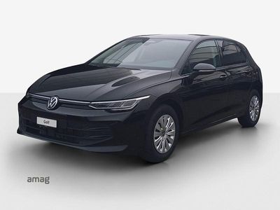 Grenadill black metallic Neu 2025 VW Golf Basis Limousine | CHF 27’690 (Fairer Preis)