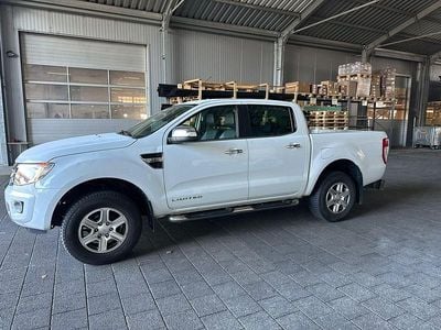 Gebraucht 2014 Ford Ranger Wildtrack Abholung | CHF 12’900 (Teuer)