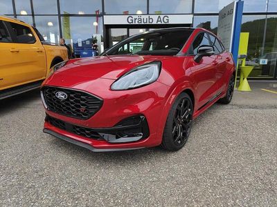 Rot Neu 2025 Ford Puma ST | CHF 35’750 (Fairer Preis)