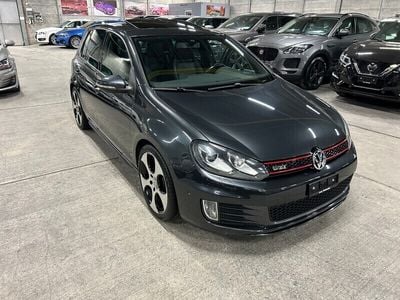 Gebraucht 2009 VW Golf VI GTI | CHF 12’900 (Teuer)