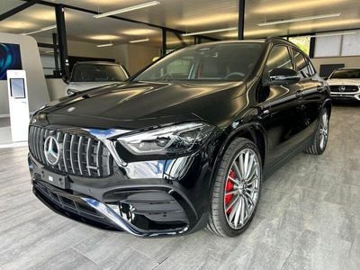 Schwarz Neu 2025 Mercedes GLA45 AMG AMG SUV | CHF 91’000 (Etwas zu teuer)