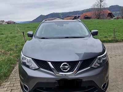 Gebraucht 2015 Nissan Qashqai Acenta SUV | CHF 10’000 (Fairer Preis)