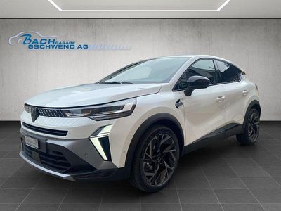 Neu 2025 Renault Captur Esprit Alpine SUV | CHF 30’500 (Guter Preis)