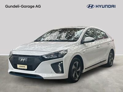 Weiss Gebraucht 2018 Hyundai Ioniq Kleinwagen | CHF 18’900 (Fairer Preis)