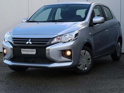 Gray Gebraucht 2025 Mitsubishi Space Star Inform | CHF 17’838 (Teuer)