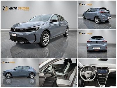 Neu Opel Corsa-e Edition 100 kW (136 PS) 2025 Kleinwagen