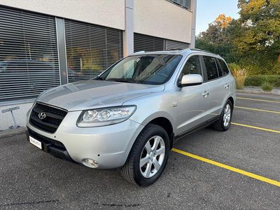 Gebraucht 2006 Hyundai Santa Fe Style SUV | CHF 7’900 (Etwas zu teuer)