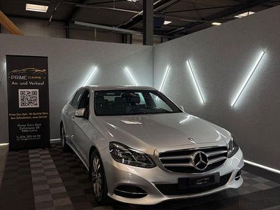 Gebraucht Mercedes E200 136 PS (100 kW) 2013