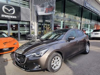 gebraucht Mazda 2 SG115 MT Rev H Navi