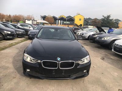 Gebraucht 2013 BMW 316 | CHF 6’490
