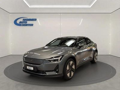 Silber Neu 2025 Polestar 2 Long Range Dual motor Kleinwagen | CHF 59’600