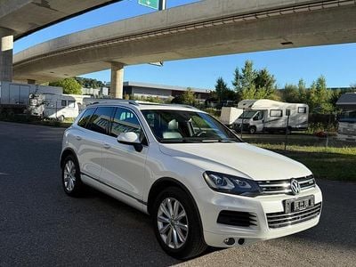 Gebraucht 2013 VW Touareg Edition SUV | CHF 9’999 (Guter Preis)