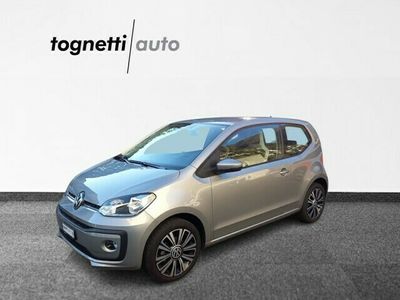 gebraucht VW up! Up 1.0 BMT highASG