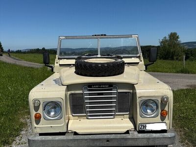 Gebraucht Land Rover 88 70 PS (51 kW) 1983