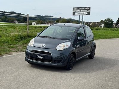 Gebraucht 2010 Citroën C1 Chic Kleinwagen | CHF 5’999 (Teuer)