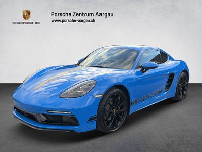 Porsche 718 Cayman