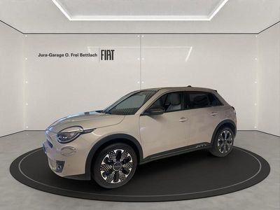 Gebraucht 2024 Fiat 600 La Prima SUV | CHF 35’900 (Etwas zu teuer)