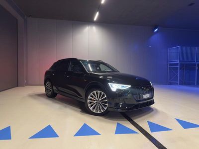Gebraucht 2021 Audi e-tron Advanced SUV | CHF 36’000 (Fairer Preis)