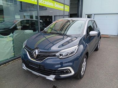 Gebraucht 2017 Renault Captur SUV | CHF 10’900 (Teuer)