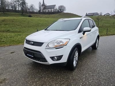 Gebraucht 2010 Ford Kuga Titanium SUV | CHF 6’750 (Etwas zu teuer)