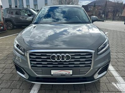 gebraucht Audi Q2 1.6 TDI design S-tronic