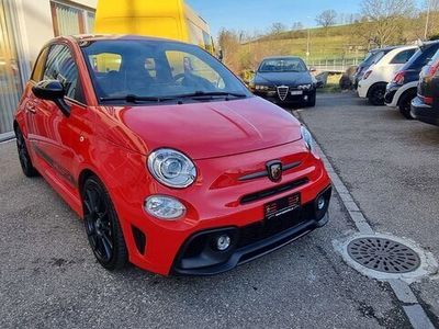 gebraucht Fiat 500 Abarth 1.4 16V Turbo Abarth Competition