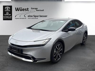 Silber Neu 2025 Toyota Prius Premium Limousine | CHF 47’490 (Fairer Preis)