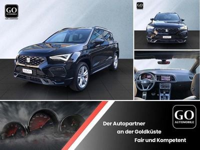 Gebraucht 2022 Seat Ateca 4Drive SUV | CHF 41’995