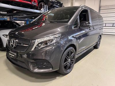 Gebraucht 2022 Mercedes V300 Van / Kleinbus | CHF 69’900 (Teuer)