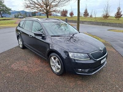 Gebraucht Skoda Octavia Elegance 150 PS (110 kW) 2015 Kombi