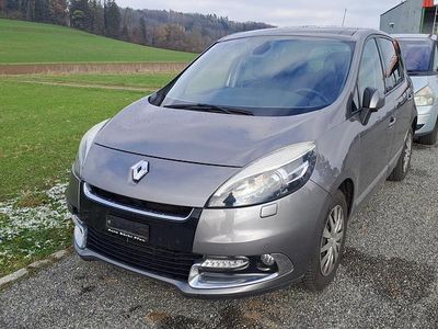 Gebraucht 2012 Renault Scénic III Bose Edition | CHF 2’900 (Teuer)