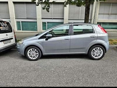 Gebraucht 2009 Fiat Punto | CHF 2’700 (Fairer Preis)