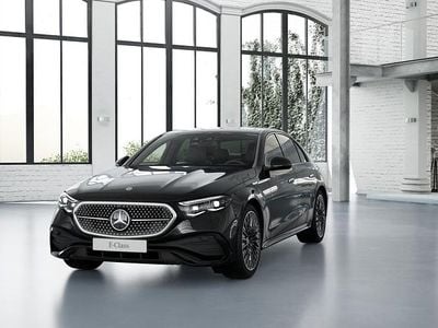 Schwarz Neu 2025 Mercedes E220 Limousine | CHF 89’900