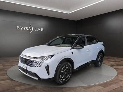 Weiss Neu 2025 Peugeot e-3008 GT SUV | CHF 37’816 (Superpreis)