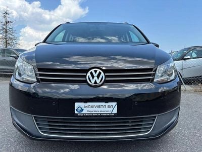 Gebraucht 2011 VW Touran Comfortline Van / Kleinbus | CHF 9’999 (Teuer)