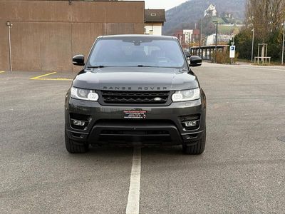 Gebraucht 2017 Land Rover Range Rover Sport HSE Dynamic SUV | CHF 25’000
