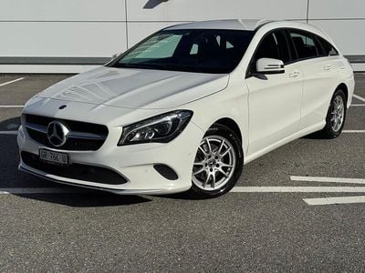 Gebraucht Mercedes CLA200 Urban 136 PS (100 kW) 2018