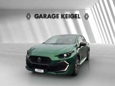 Neu Renault Clio V Evolution 158 PS (116 kW) 2026 Grün