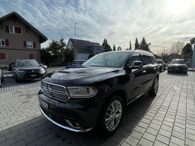 Gebraucht 2014 Dodge Durango SUV | CHF 24’700
