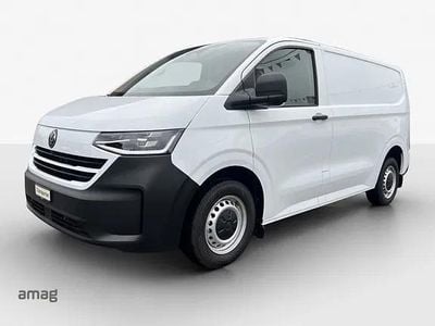 Clear white (l9f0) Neu 2025 VW T6.1 Van | CHF 59’900 (Fairer Preis)