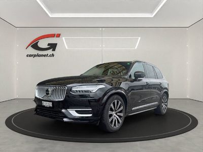 gebraucht Volvo XC90 2.0 T8 TE Ultimate Bright 7P. eAWD