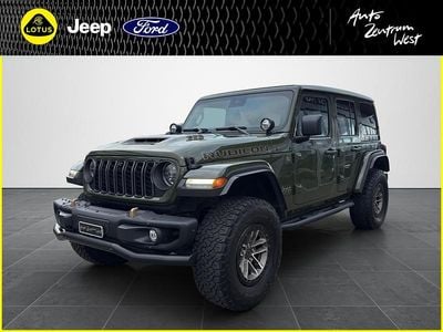 Gebraucht Jeep Wrangler Rubicon 481 PS (353 kW) 2024 SUV