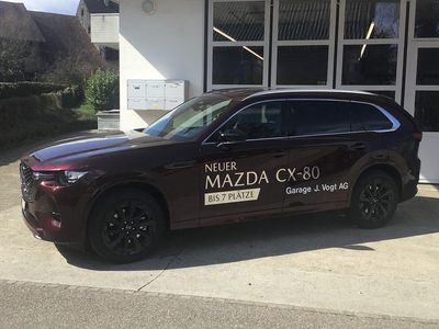 Gebraucht 2025 Mazda CX-80 Homura-Line SUV | CHF 69’800
