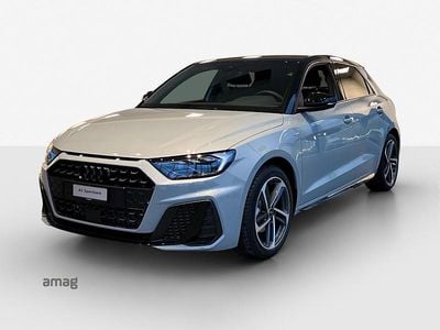 Pfeilgraumythosschwarz Gebraucht 2025 Audi A1 Sportback Attraction Kleinwagen | CHF 35’900 (Teuer)