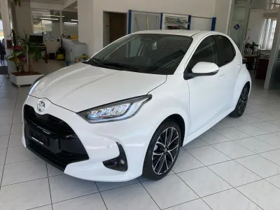 Neu (2026) Toyota Yaris Plus 116 PS | Seltenes Fahrzeug