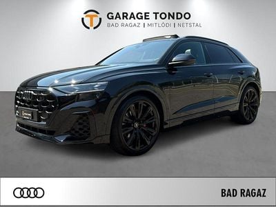 Gebraucht 2024 Audi Q8 S-Line SUV | CHF 84’900 (Teuer)
