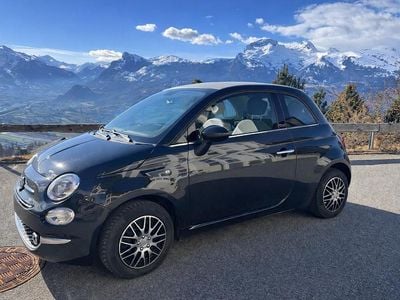 Gebraucht Fiat 500C Lounge 69 PS (50 kW) 2016 Cabrio