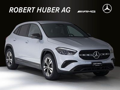 Silber Neu 2025 Mercedes GLA200 Night SUV | CHF 51’700