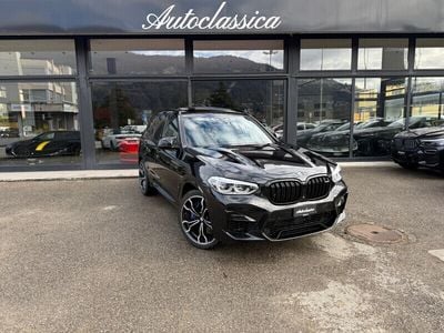 Gebraucht 2019 BMW X3 Competition Edition SUV | CHF 44’900 (Fairer Preis)