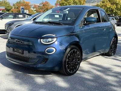 Gebraucht 2021 Fiat 500e La Prima Kleinwagen | CHF 17’900 (Fairer Preis)